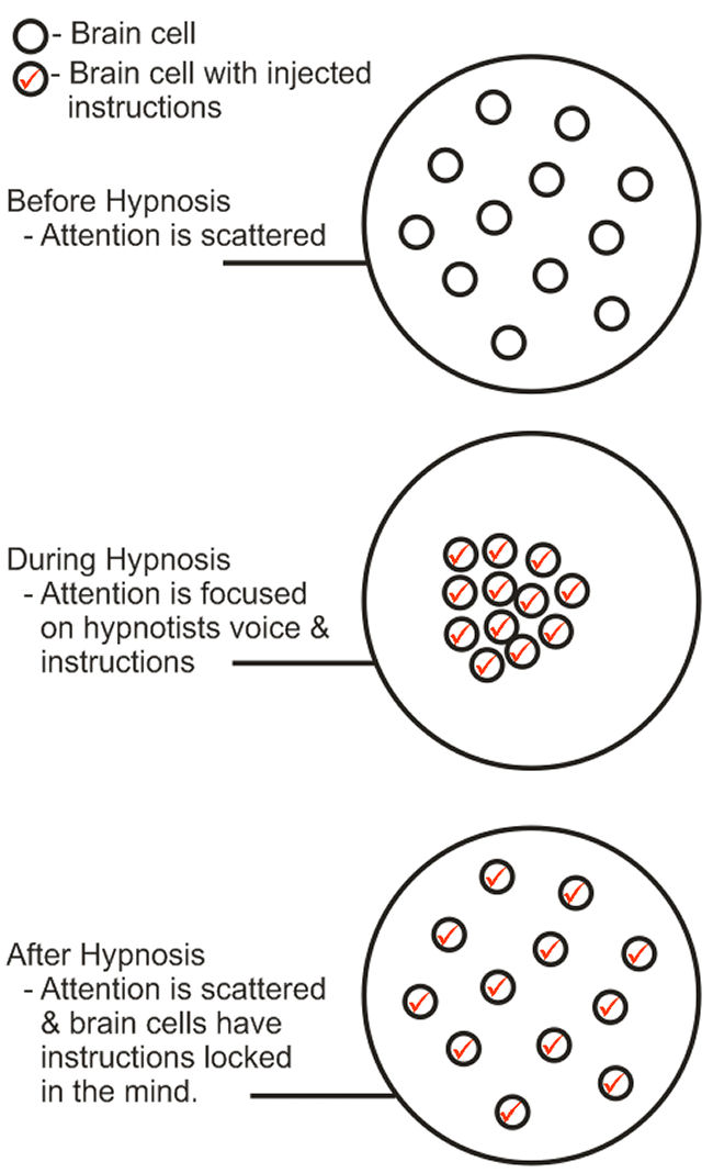 How Hypnosis works