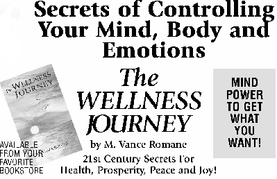 Wellness Journey